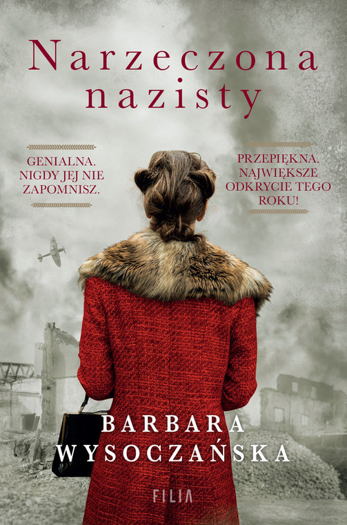 Barbara Wysoczańska - "Narzeczona nazisty"