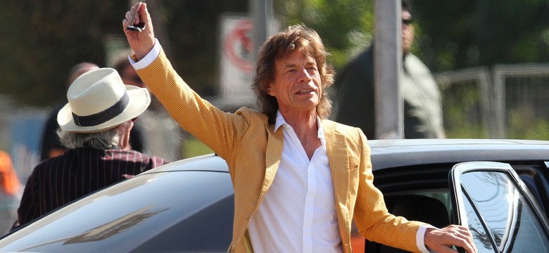 Mick Jagger wspomina Davida Bowiego: Czasem mnie kopiował