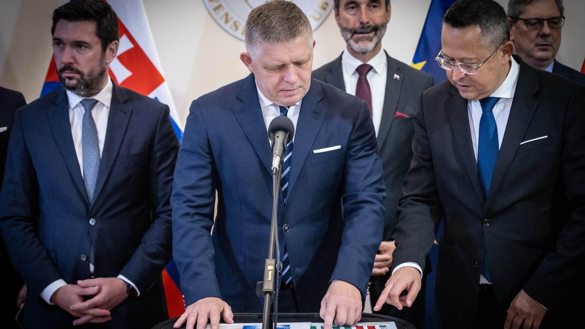 TK Vlády SR k schváleniu rozpočtu na roku 2026-2028