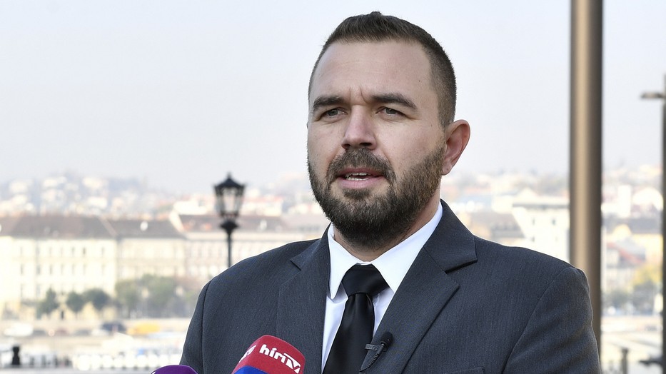 Fülöp Erik/ Fotó: MTI Máthé Zoltán
