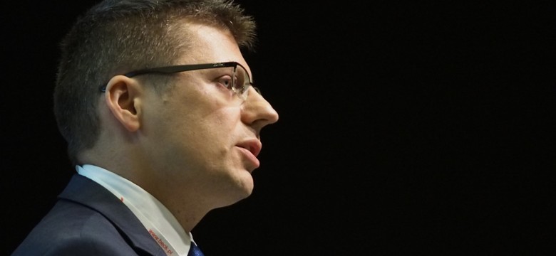 Wiceminister sprawiedliwości o użyciu paralizatora: To nie policjanci, a bandyci w mundurach