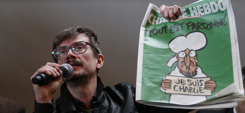 "Charlie Hebdo" ukaże się środę w 20 krajach