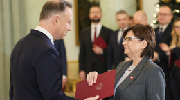 Nowa minister zdrowia zbiera ludzi. Chce oszczędzić członka rządu PiS