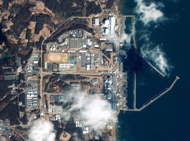 Nowa eksplozja w japońskiej elektrowni jądrowej Fukushima