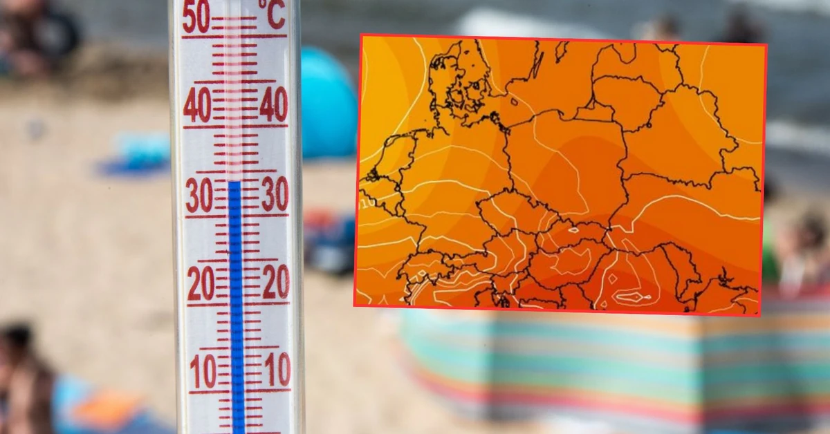 Nagły zwrot w pogodzie. choćby 38 stopni w cieniu. Padł termin