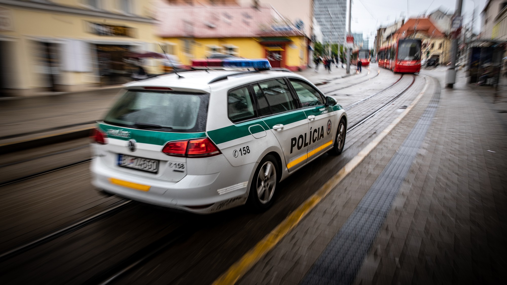 Policia SR