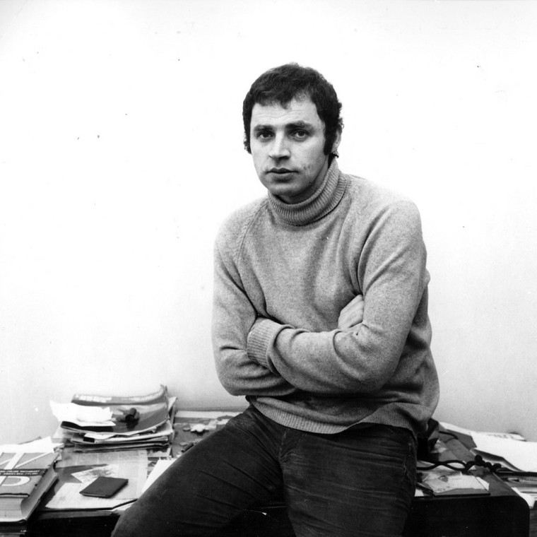Janusz Głowacki (1973).