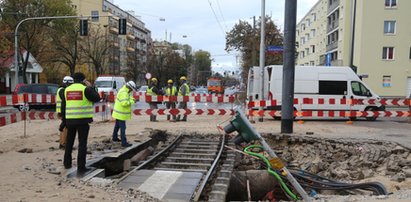 Grochów bez ciepłej wody