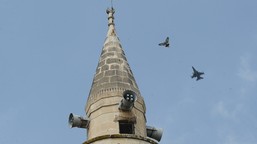 syreny alarmowe w tureckiej bazie incirlik. są tam polscy żołnierze i amerykańska broń jądrowa