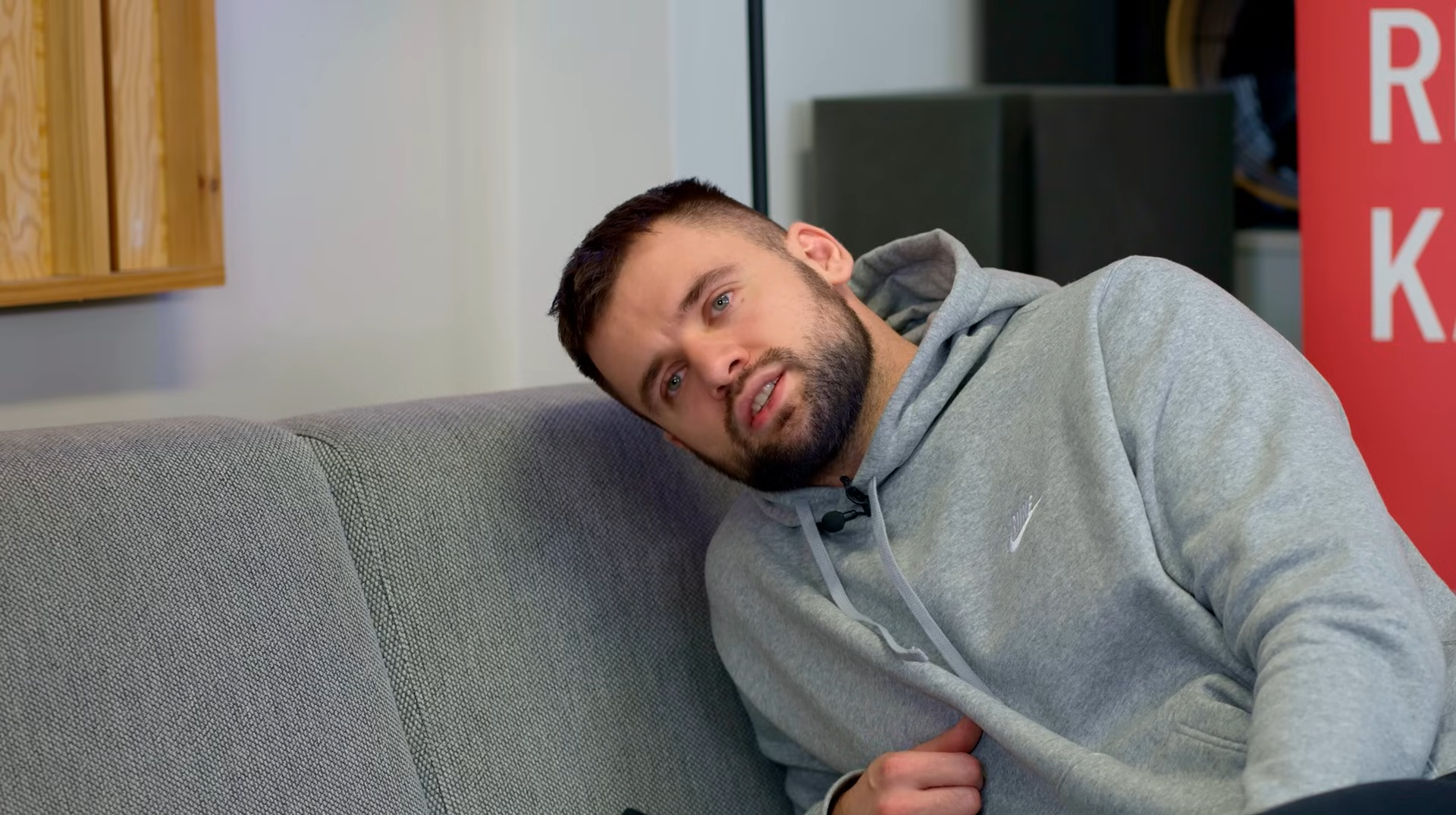 Filip Sulík v podcaste na Pohofke.