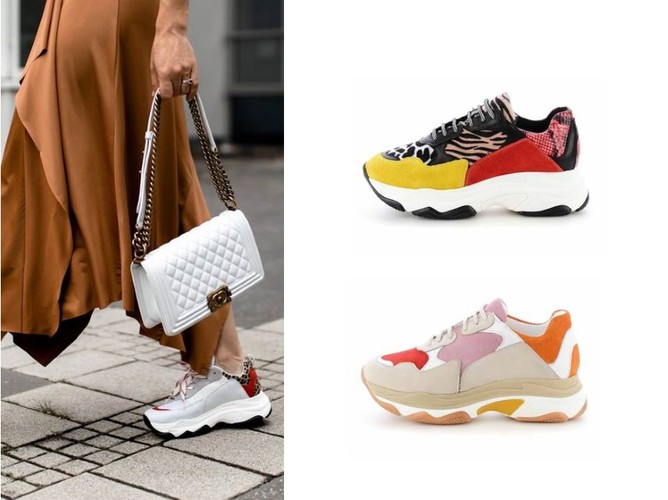 Ugly shoes. STYLIZACJE