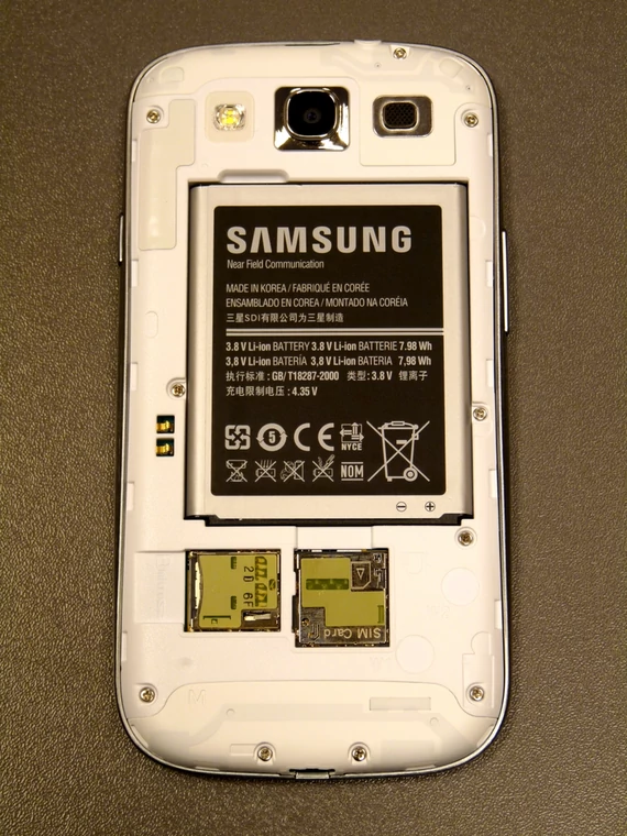 Samsung Galaxy S3