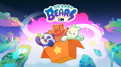 Embark on magical adventures with Cartoon Network’s original new series, We Baby Bears, premiering on 17 April