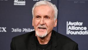 Filmmaker James Cameron spoke with Bill Gates about AI.Stephane Cardinale/Getty Images