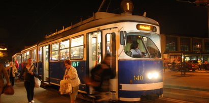 Wracają nocne tramwaje