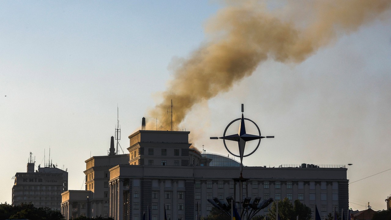 "To, kiedy skończy się amunicja jest tylko kwestią czasu": Pentagon ogranicza dostawy. Kijów w śmiertelnym wyścigu z czasem