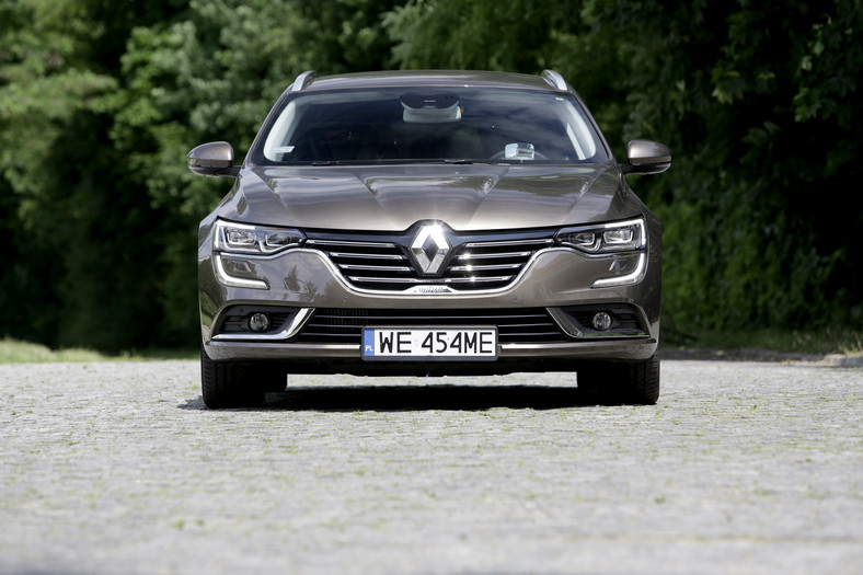 Renault Talisman Grandtour