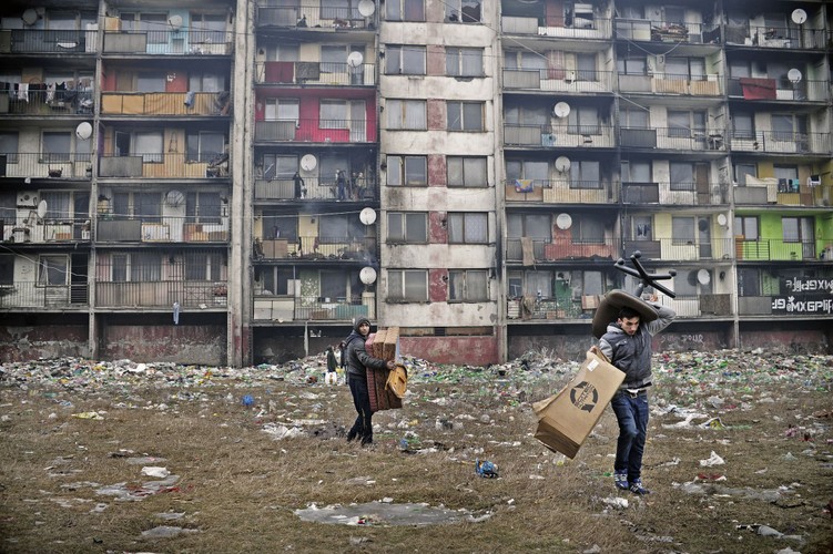 Zdjęcie pojedyncze - III miejsce w kategorii LUDZIE