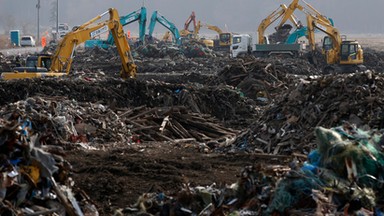 Czwarta rocznica tragicznego trzęsienia ziemi i tsunami w Japonii