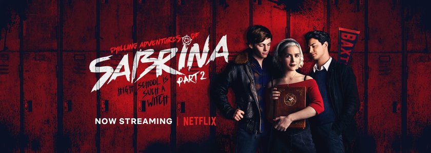 Chilling Adventures of Sabrina