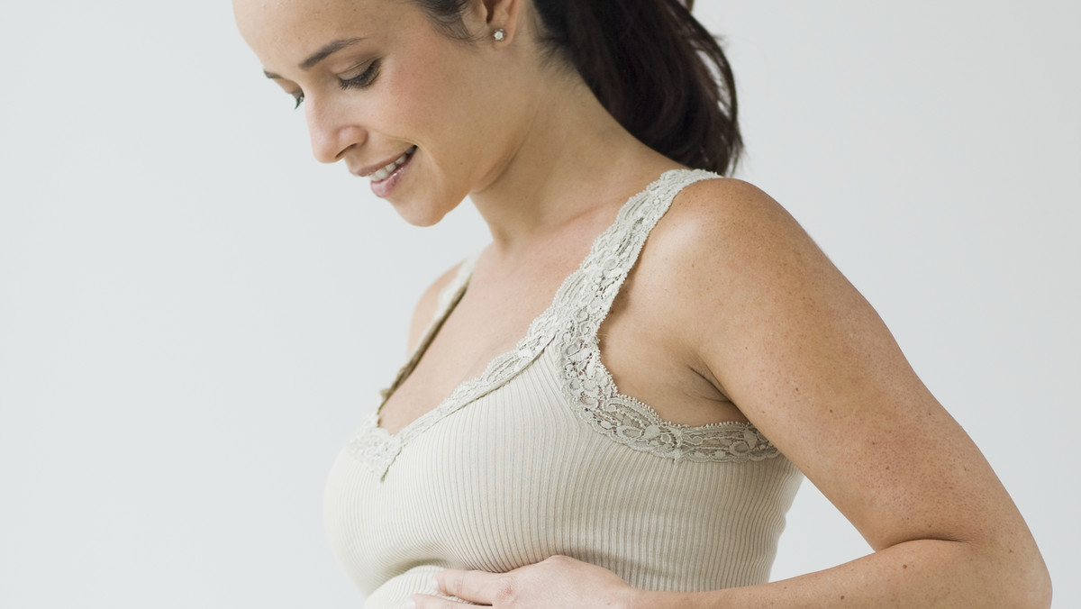 20. tydzień ciąży - rozwój dziecka, zmiany w ciele kobiety, badanie USG 3D