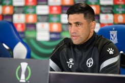 Trener Hapoelu: Święto Jom Kippur nie wpłynie na naszą formę w meczu z Lechem