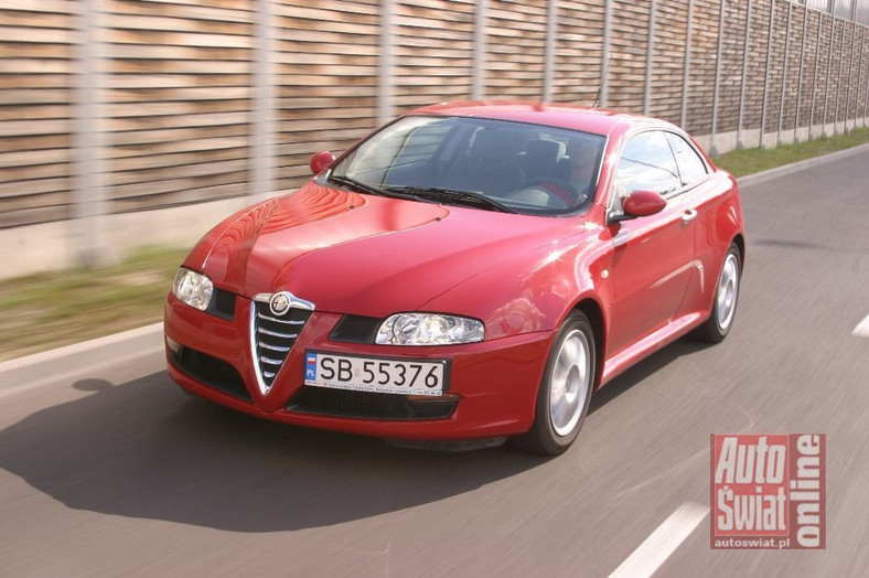 Alfa Romeo GT