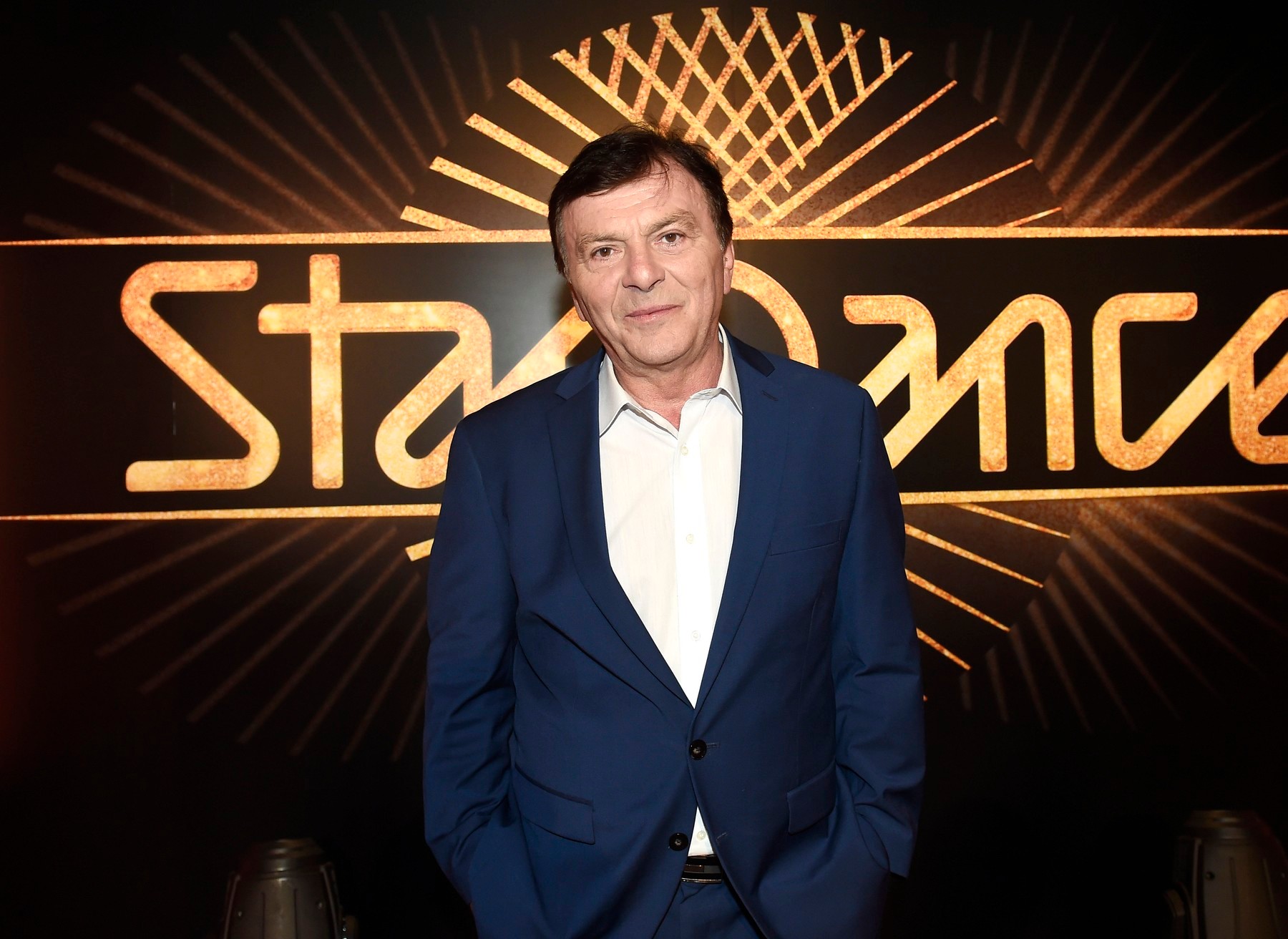 Český herec Pavel Trávníček.