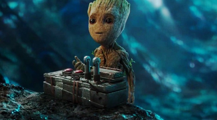 Baby Groot