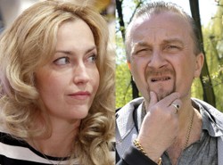 Waligórska oskarża Nadera o przestępstwo na tle seksualnym