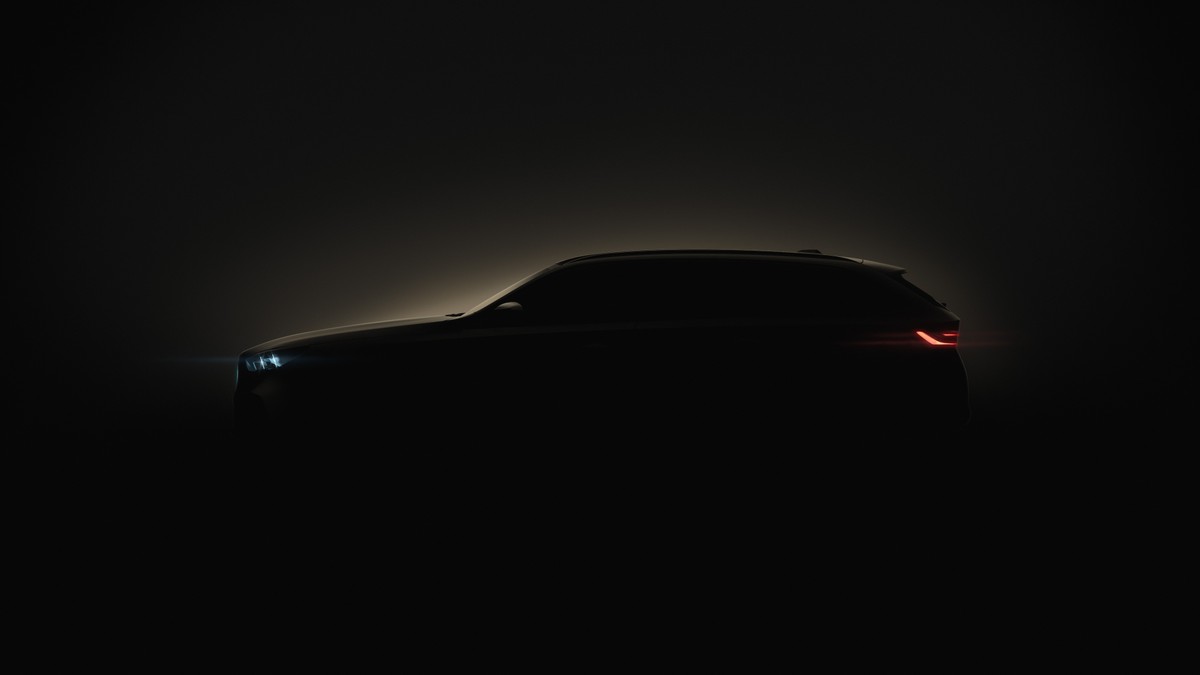 Nowe BMW serii 5 Touring