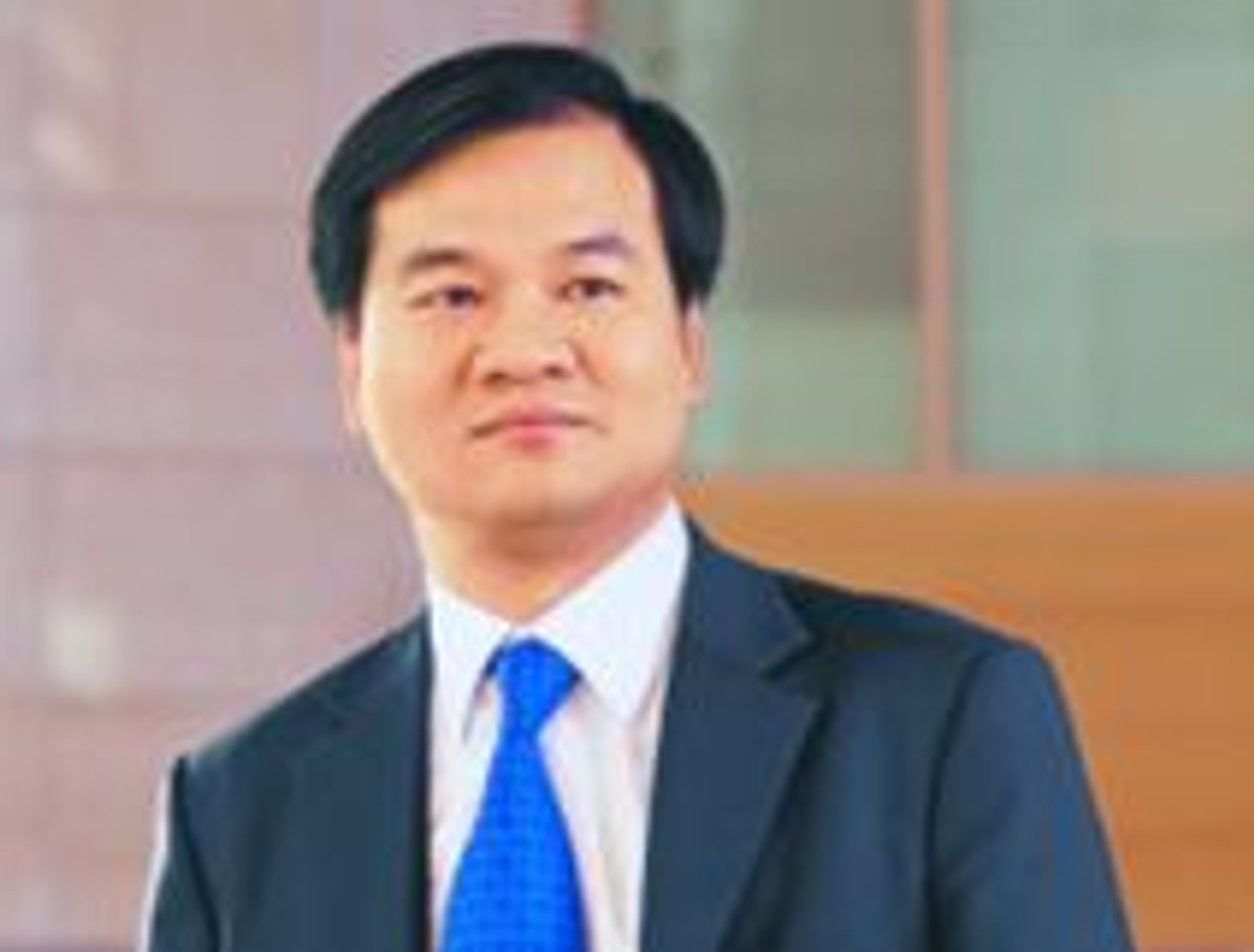 Philip Gan, prezes Huawei Polska materiały prasowe
