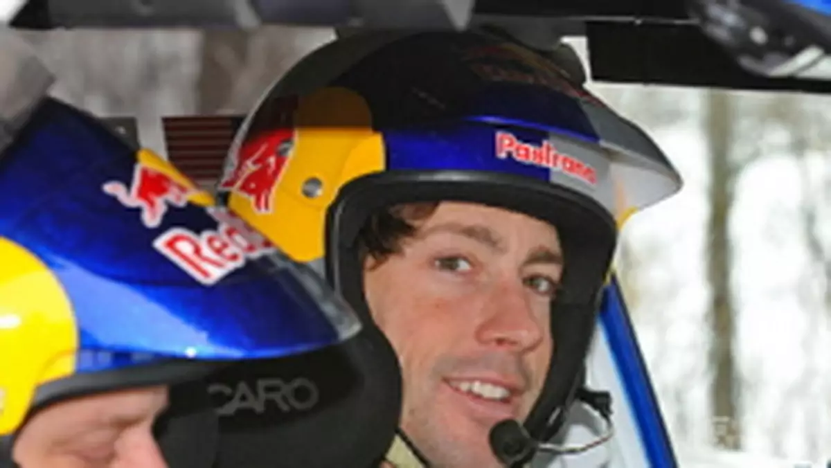 Rajdy: Travis Pastrana - kolejny wyczyn (foto Willy Weyens)