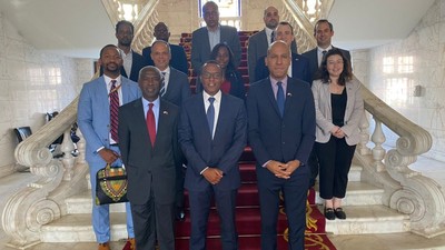 Under Secretary of the Treasury Brian Nelson’s Visit to Angola