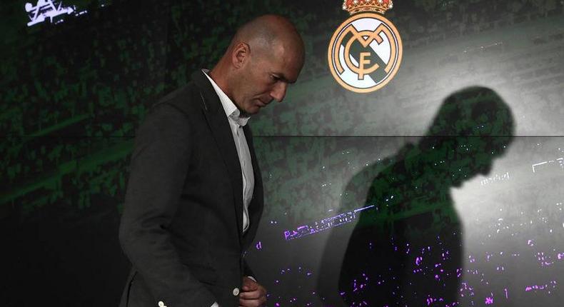 Zinedine Zidane