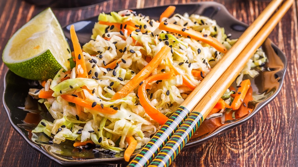 Tento šalát chutí tak skvele, že si ho budete chcieť dopriať každý deň.