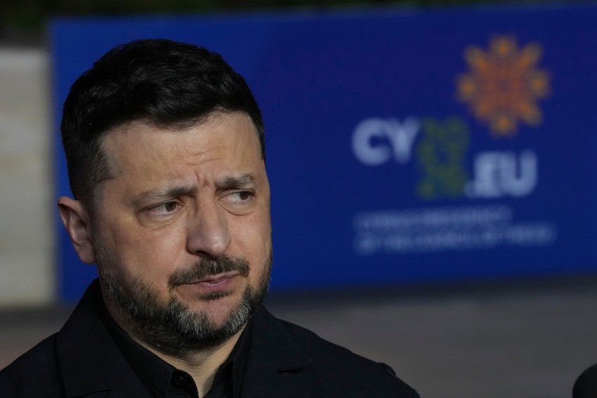 Volodimir Zelenski