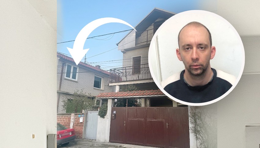 Otac koji je godinama držao zatočenu ćerku u prljavom stanu