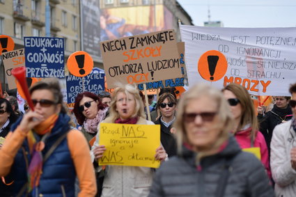 Prezes Kaczyński ma propozycje dla nauczycieli. To m.in. wcześniejsze emerytury