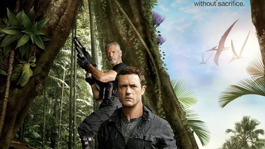 Nowy plakat serialu Spielberga "Terra Nova"