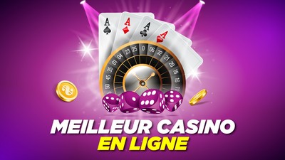 Meilleur casino en ligne fiable (Comparatif 2023) − 11 sites de casino en français