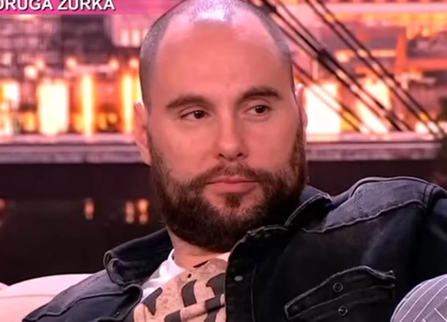 Zvezdan Slavnić (Foto: Screenshot TV Pink)