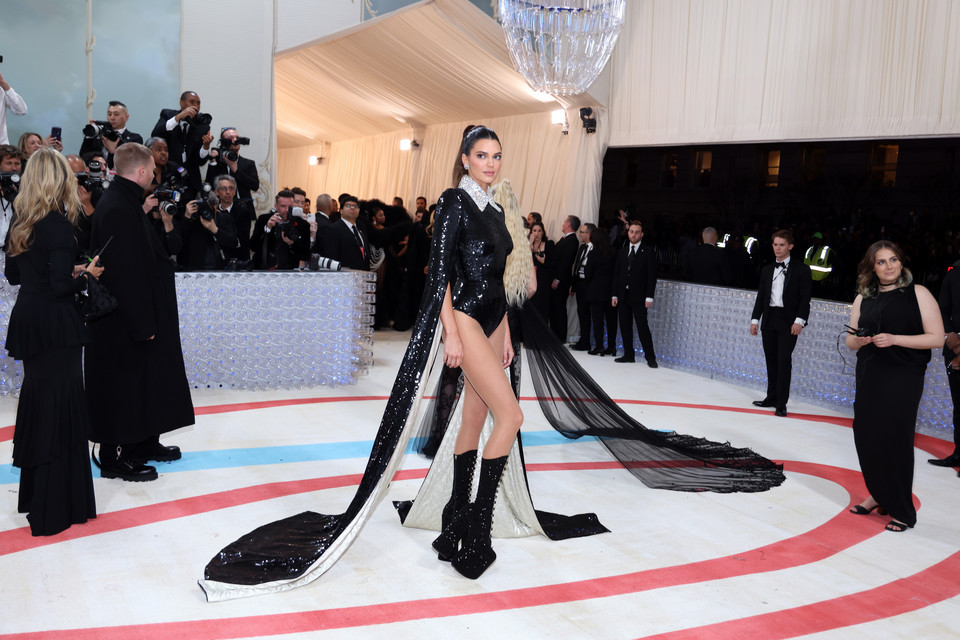 Met Gala 2023: Kendall Jenner