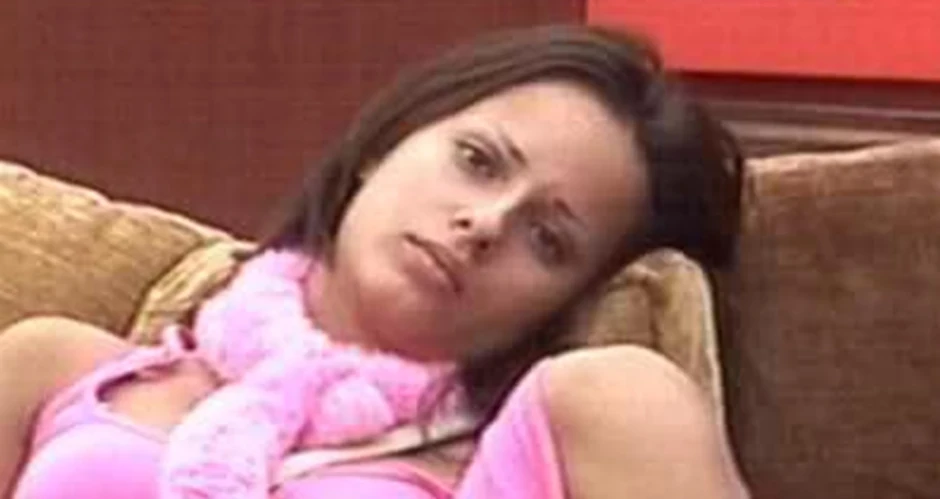 Jelena Žeželj nekada