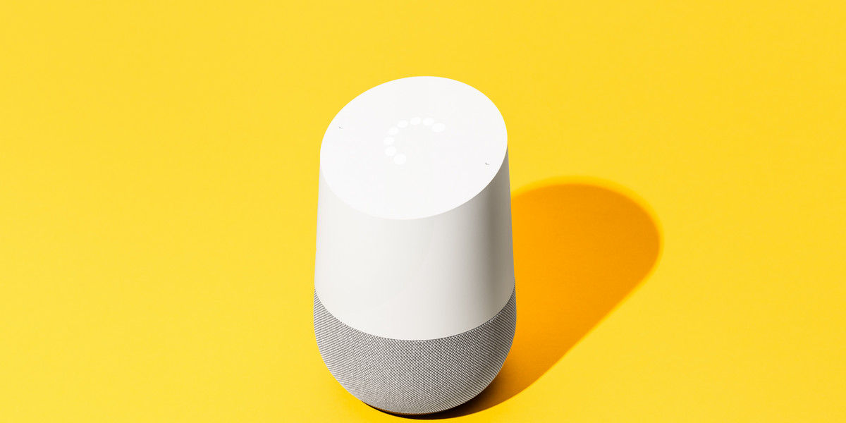 REVIEW: Google Home is a win (and better than the Amazon Echo)
