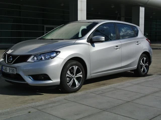 Nissan Pulsar/fot.W.Sroczynski