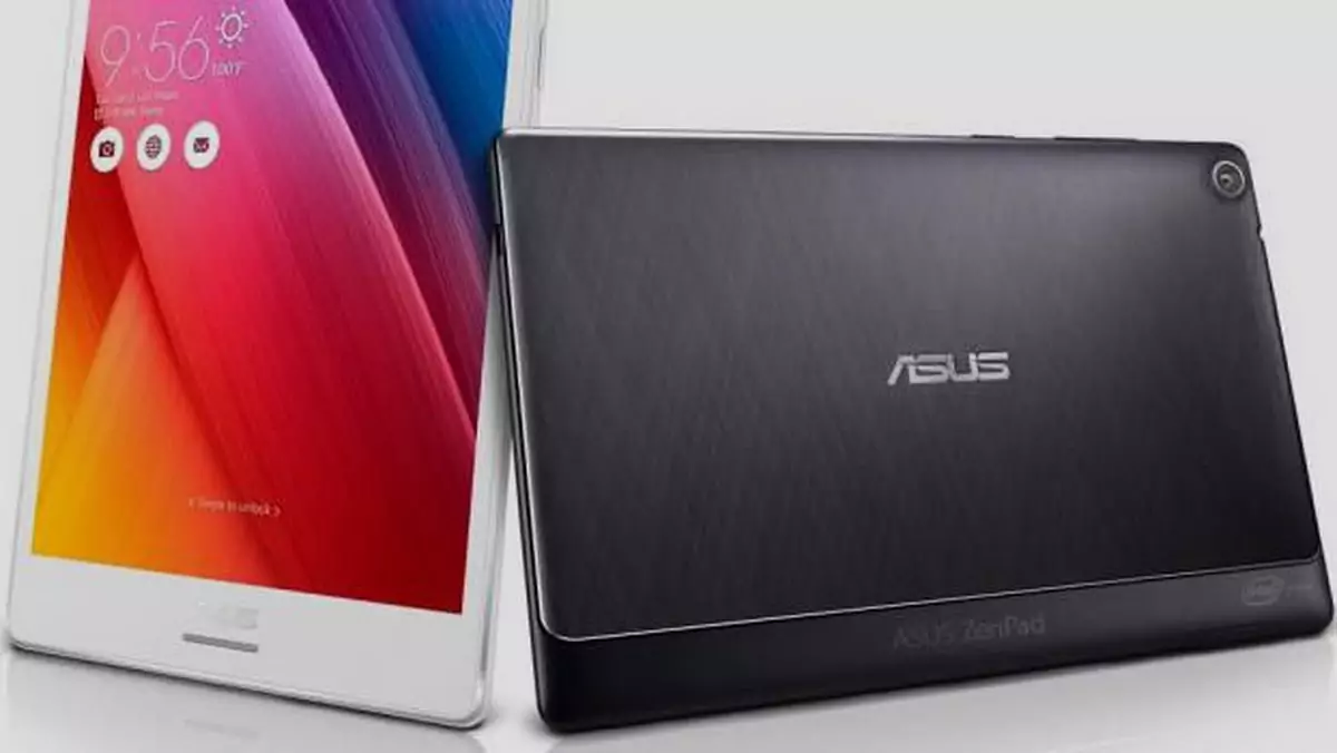 Asus: Zenpady 7 i 8, regularne i specjalne (wideo)