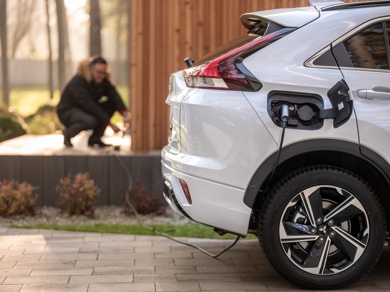 Mitsubishi Eclipse Cross PHEV