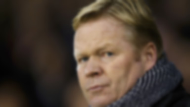 Ronald Koeman: chcę objąć wielki klub