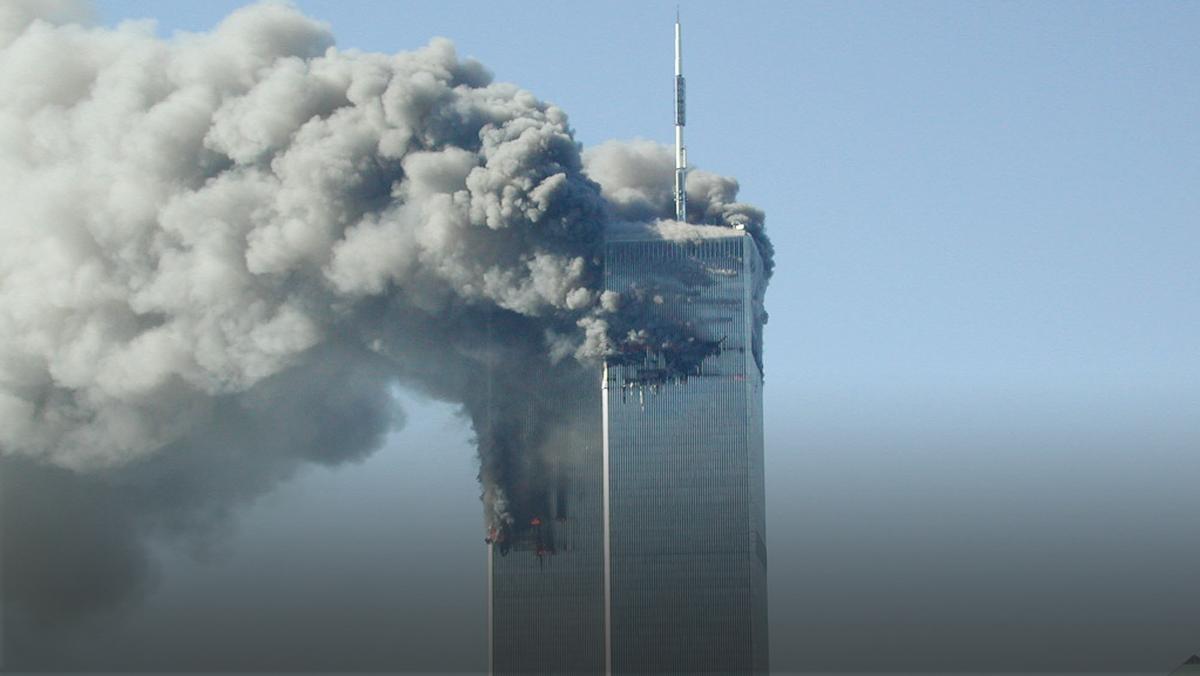 11 września 2001 r., wieże WTC